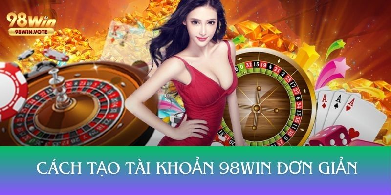 Tạo tài khoản tại cổng game đơn giản nhanh chóng